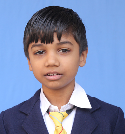 ABHINAV YADAV 